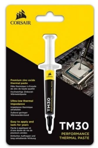 Pasta Térmica Corsair TM30 Performance 3g